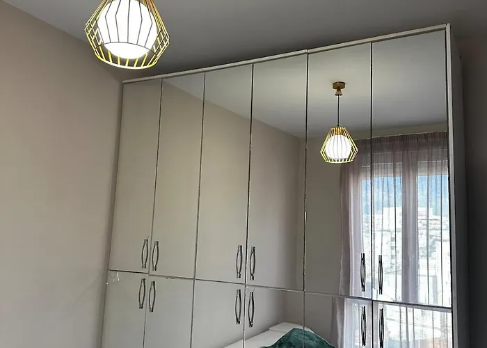 Urban Mountain View Appartement