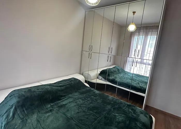 Appartement Urban Mountain View *