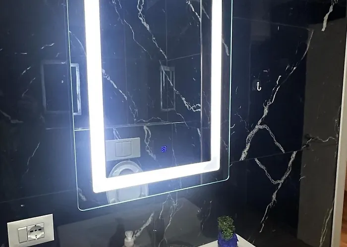 Appartement Urban Mountain View Tirana