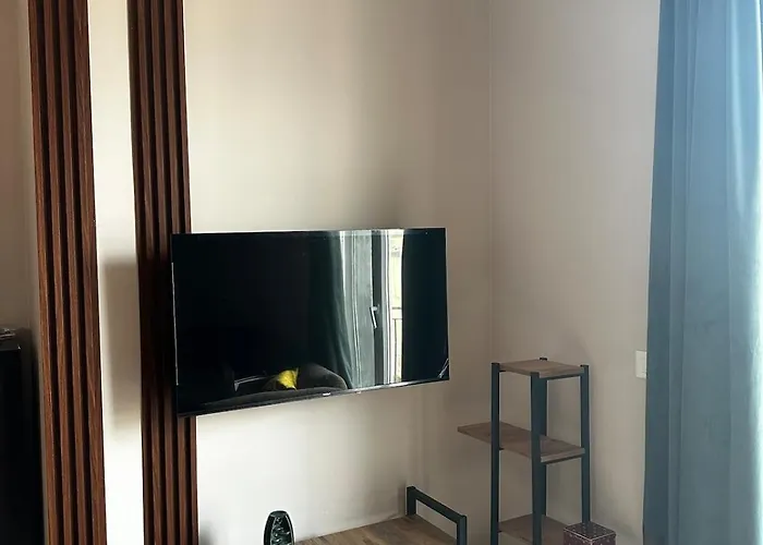 Appartement Urban Mountain View Tirana