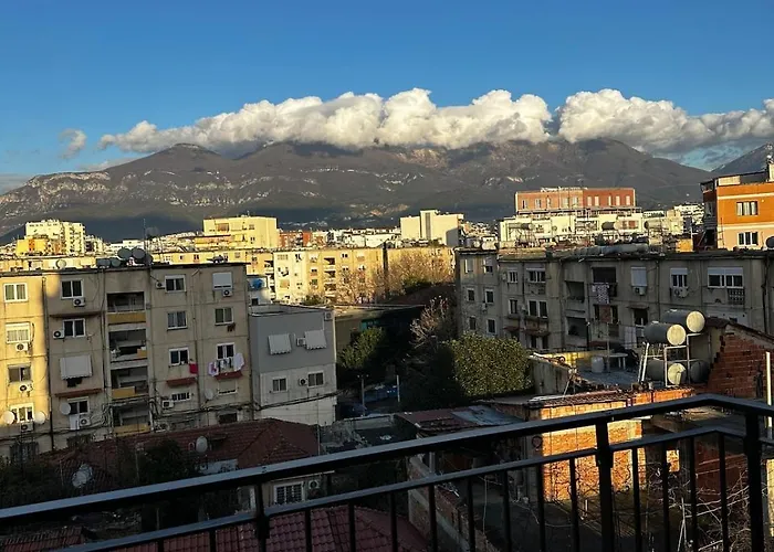 Urban Mountain View Appartement