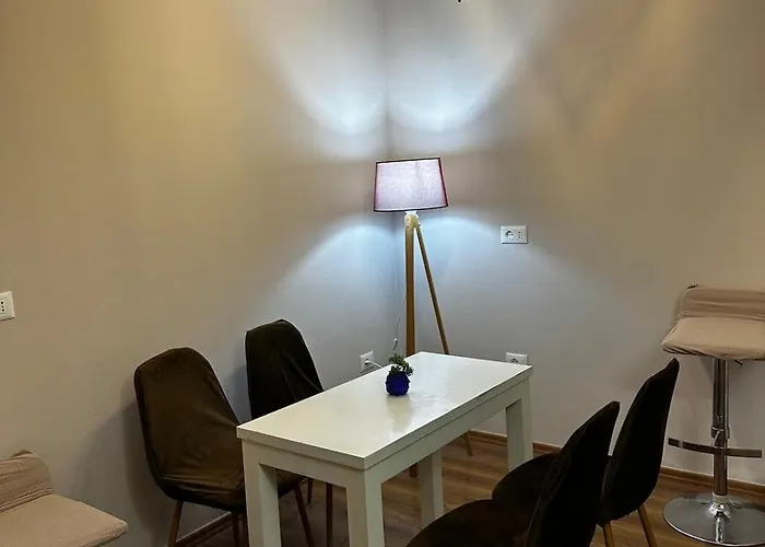 Urban Mountain View Appartement *