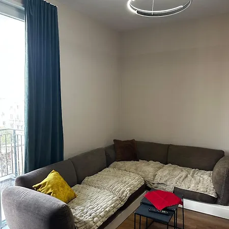 Urban Mountain View Apartment