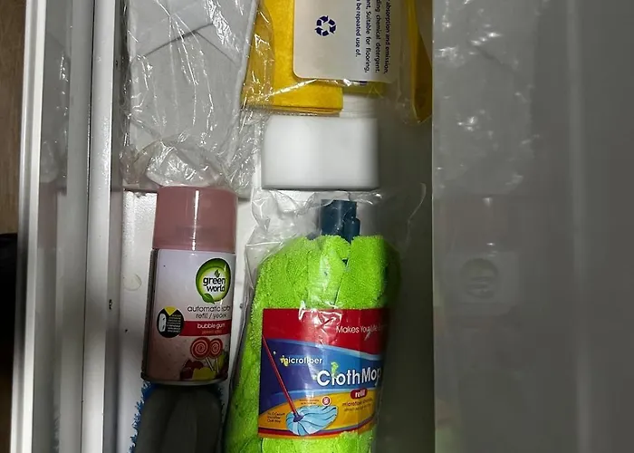 Urban Mountain View 公寓 地拉那